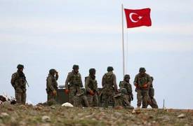 العمليات المشتركة: تركيا لم تشترك "بأي شكل من الاشكال" بعملية تحرير الموصل