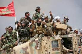 الحشد الشعبي يعلن انطلاق معركة تحرير غرب الموصل