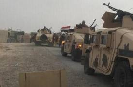 القوات الامنية تحرر قرية الخورطة في المحور الجنوبي من مدينة الموصل