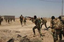 القوات الامنية تقتحم حي الانتصار جنوب شرقي الموصل