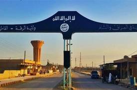 رسمياً...بدء معركة تحرير الرقة بغطاء جوي أمريكي