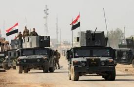 ملخص العمليات العسكرية في الموصل لهذا اليوم