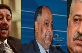 برعاية ابراهيم البغدادي.. الخنجر والنجيفيان يسعيان لتسوية مصير الموصل بعد داعش