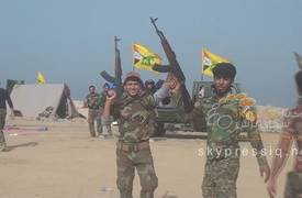 الحشد الشعبي يكشف عن خطته العسكرية القادمة