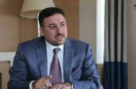 مجدداً...خميس الخنجر: السنة مهمشون ولا خيار امامنا سوى الاقليم لحمايتنا