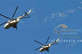 طيران الجيش لداعش: هذه ساعاتكم الاخيرة في العراق