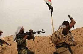مقتل عدد من الارهابيين وتدمير أربع عجلات ملغومة في الساحل الأيسر للموصل