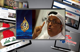 في تصعيد خطير في الأزمة.. ضاحي خلفان يطالب التحالف العربي بقصف قناة "الجزيرة"