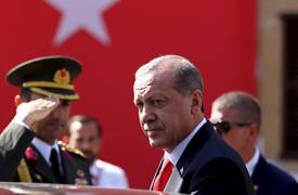 اليونان تكشف عن محاولة لاغتيال اردوغان على اراضيها