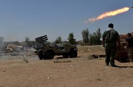 الجنرال هاريجيان يكشف كيف تمت هزيمة داعش في العراق