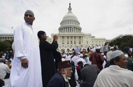 دراسة: الإسلام ثاني أكبر ديانة بأميركا عام 2040