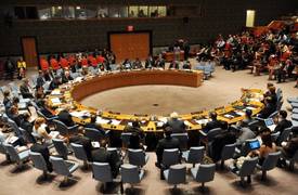 تقرير بريطاني: موظفات الامم المتحدة يتعرضن للـ"تحرش" و"الاغتصاب" !