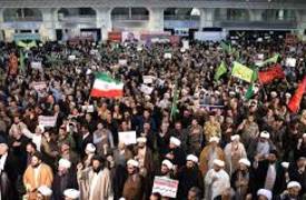 موقع ايراني معارض يكشف احصائيات سرية عن الاحتجاجات والمظاهرات