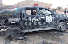 استشهاد واصابة 28شخصا في البغدادي بقصف امريكي