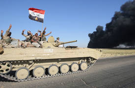 وزارة التخطيط تنشر إجمالي خسائر العراق بالحرب على داعش.. كم بلغت؟