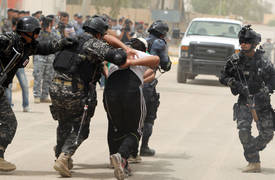 القبض على منتحل صفة "ضابط برتبة عميد استخبارات" في بغداد
