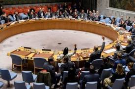 مجلس الأمن يصوت ضد مشروع قرار روسي يدين الضربات العسكرية على سوريا