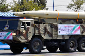 ايران ستقوم بتوجيه "ضربة" انتقامية لسوريا في "حالة واحدة"