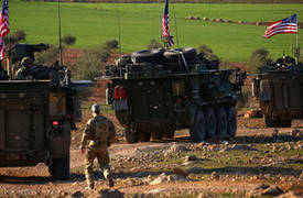صحيفة: قوات عربية ستحل مكان القوات الأميركية في سوريا