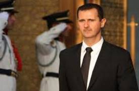 تقرير بريطاني : الدبلوماسية لن تردع الأسد