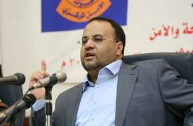 استشهاد رئيس المجلس الاعلى في اليمن اثر غارة سعودية