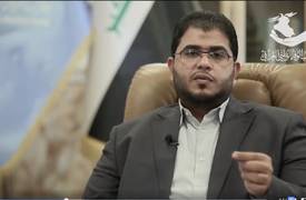 بالفيديو: الامين العام لحزب الوفاء الوطني العراقي يفند الشائعات التي طالته ويحدد الجهات المتضررة التي تنشر هكذا اخبار