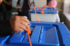 سياسي عراقي : الانتخابات البرلمانية "شهدت ألاعيب لم تخرج عن الاطار القانوني"