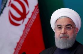 الرئيس الايراني ينتقد تصريحات الخارجية الامريكية التي قالت : سنشدد العقوبات على ايران اذا لم تغيّر نهجها!