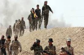 "الحشد" يطلق عملية لملاحقة فلول “داعش” جنوب غرب كركوك