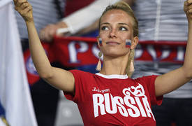 بالفيديو .. موسكو تحذر "الروسيات" خلال كأس العالم .. لا "تمارسن الجنس" مع الاجانب !