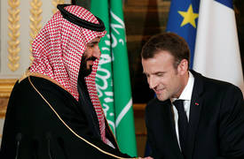 صفقة "سرية" بين السعودية وفرنسا بـ"توريد" اسلحة لدولة افريقية .. سربها موقع اسرائيلي