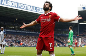 رسميًا .. محمد صلاح يجدد تعاقده مع ليفربول لـ5 سنوات