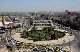 من عاصمة الشرق الى عاصمة "هرج" .. "بغداد" تتقمص "دلهي" !!