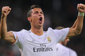15 رقمًا خالدة لرونالدو في ريال مدريد