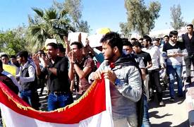 بابل: إطلاق سراح كافة المتظاهرين المعتقلين في الاحتجاجات الشعبية الأخيرة
