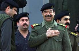 صحيفة بريطانية تكشف مصير أموال وودائع صدام حسين