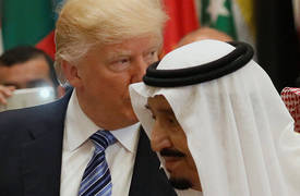 امريكا والسعودية "تهدد" بقطع علاقاتها في حال "فشل" العبادي والصدر والحكيم