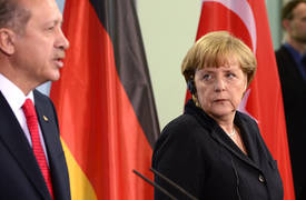 بالفيديو .. المانيا تصّبح على"اردوغان".. وسط حالة من الجدل و"الشتائم"