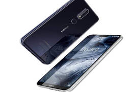 نوكيا تطرح هاتفها الذكي Nokia 6.1 Plus في العراق