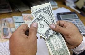ارتفاع سعر صرف الدولار مقابل الدينار العراقي