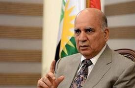 فؤاد حسين يتحدث عن ما وصفها بـ"كواليس" ليلة انتخاب برهم صالح