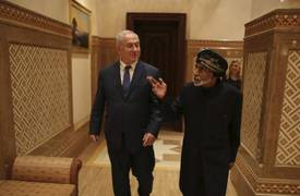 هل تلعب عمان دور الوسيط بين إسرائيل وإيران؟