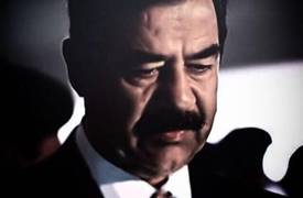حفيدة صدام حسين تعيدخلافات حسين كامل وجدها الى الواجهة من جديد