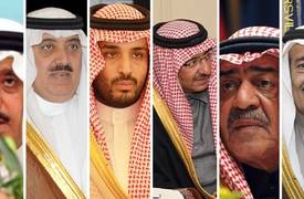 القصة الكاملة لخلافات آل سعود التي أدت إلى قتل خاشقجي