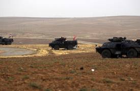 الدفاع العراقية تكشف حقيقة دخول قوات أمريكية من سوريا إلى العراق