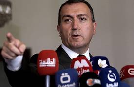 بالفيديو .. المهوال "يهوس" لــ سفير "تركيا" بــ العراق !