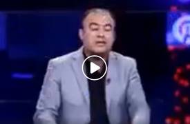 بالفيديو .. مقدم برنامج يطالب بــ "صونده"!