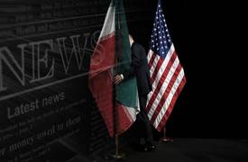 فيديو .. امريكا تكشف عن وضع "خطة" لــ "وقف" نفوذ ايران و"سليماني" ..