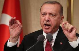 اردوغان يفتح "النار" على "بن سلمان" مجددا