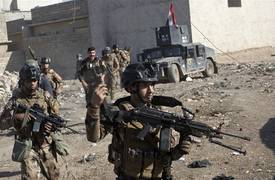 "امير الغزوات" بــ قبضة الاستخبارات العراقية